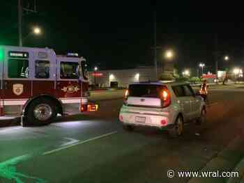 Person seriously injured after being hit by car on Glensford Drive in Fayetteville