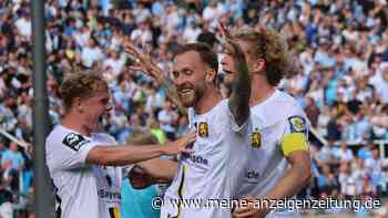 Rieder: „Vor den eigenen Fans zu feiern, an diesem Wochenende – es gibt nichts Schöneres in München“