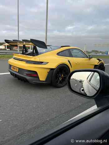 Gespot – De meest opvallende 911 van Nederland