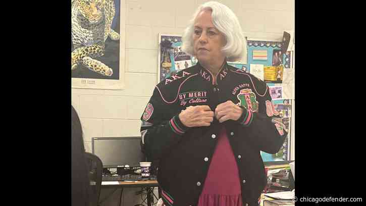 Twitter Reacts To White Substitute Wearing Black Teacher’s AKA Jacket