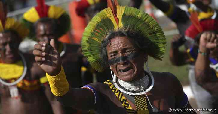 Brasile, il Senato approva la bozza di limitazione delle terre indigene che la Corte Suprema aveva definito incostituzionale
