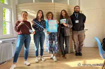 „Luisa“ macht die O-Woche sicherer