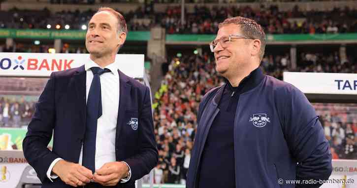 Mintzlaff nach Eberl-Aus: «War nicht zu retten»