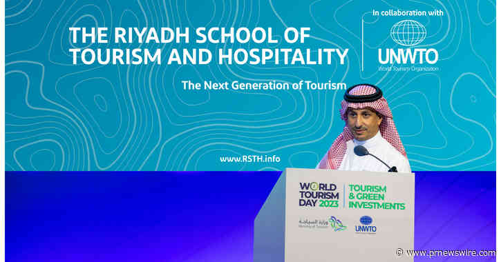 PROMOUVOIR L'ENSEIGNEMENT DU TOURISME INTERNATIONAL : L'ÉCOLE DE TOURISME ET D'HÔTELLERIE DE RIYAD DÉVOILÉE LORS DE LA JOURNÉE MONDIALE DU TOURISME EN ARABIE SAOUDITE