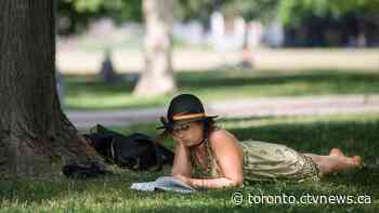 Summer-like surge of heat expected in Toronto area Sunday