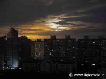 Pioggia di fuoco di Kiev: nel mirino gli impianti elettrici di Mosca