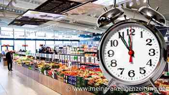 Kunden sparen beim Einkaufen bis zu 30 Prozent – Uhrzeit ist entscheidend