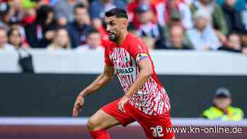 Im Liveticker: Der SC Freiburg trifft auf den FC Augsburg