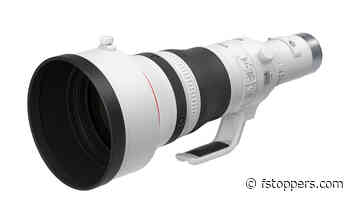 Canon Patents a Huge Range of Remarkable Lenses