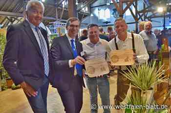 Nur zwei Tage: Wie die Oktoberwochen-Messe in Warburg ankommt