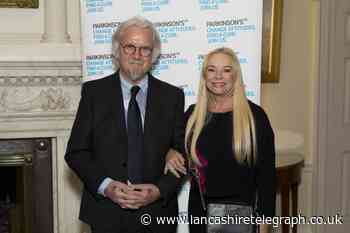 Sir Billy Connolly’s shares health update amid Parkinson's