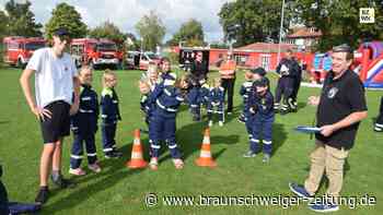 Feuerwehr Rötgesbüttel feiert Dreifach-Geburtstag – warum?