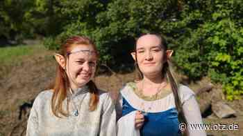 Erster Thüringer Tolkien-Tag in Jena: Fotos des Fantasy-Treffens