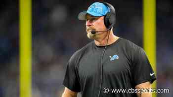 Lions' Dan Campbell provides yet another memorable quote following Detroit's impressive win vs. Packers