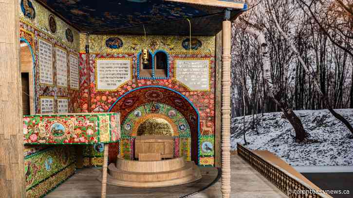 Canada's recent Nazi incident was framed by some as a learning opportunity. A Toronto exhibit offers that very chance