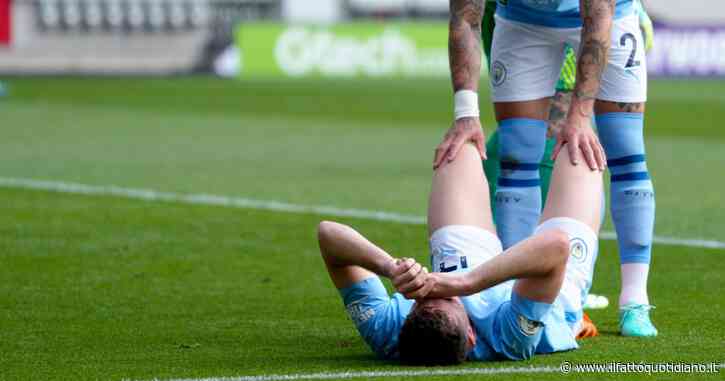 In Premier è suonato l’allarme: troppe partite, troppo recupero, troppi infortunati