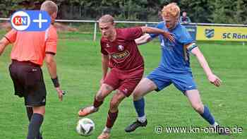 SC Rönnau 74 in der Verbandsliga auf der Suche nach der Leichtigkeit