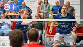 Blau-Weiß Wittorf verliert ohne Matthias Kicklitz beim 1. BC Wipperfeld