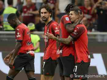 Un Milan cinico batte anche la Lazio. Pulisic ed Okafor valgono il 2-0