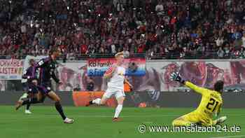 FC Bayern in Leipzig jetzt im Live-Ticker: Traumkonter über Sané und Musiala sorgt für Ausgleich
