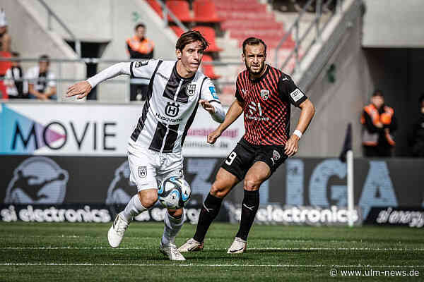 Keine Tore, keine Punkte: SSV Ulm verliert mit 0:4 in Ingolstadt