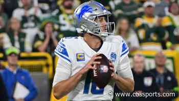 'Poor man's Matt Ryan'? Lions' Jared Goff calls out Ryan Fitzpatrick for his description of QB before win