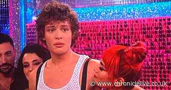 Strictly's Bobby Brazier hints at 'tough' time away from cameras with Dianne Buswell