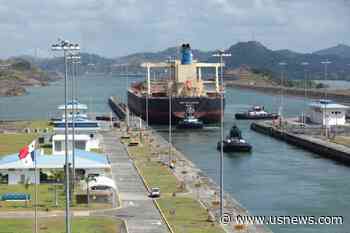 Panama Canal Trims Vessel Passage Quota Again to Deal With Severe Drought