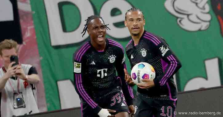 RB vergibt Sieg gegen Bayern – Leverkusen auf Platz eins