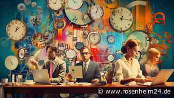 Hitzige Debatten über Arbeitszeit: Studie soll Fakten zur  Viertagewoche liefern