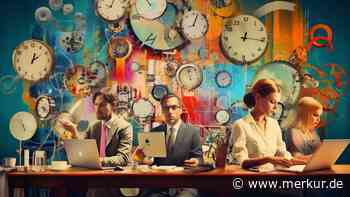 Hitzige Debatten über Arbeitszeit: Studie soll Fakten zur  Viertagewoche liefern