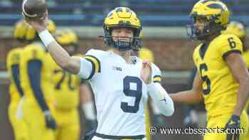 2024 NFL Mock Draft: Bears, Buccaneers take top-10 QBs; Steelers reunite Joey Porter Jr. with ex-teammate