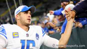 Packers address Lions fans taking over Lambeau Field in Detroit's convincing victory on Thursday night