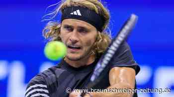 Zverev kämpft sich in Peking ins Viertelfinale