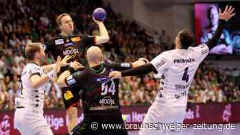 Dritte Pleite: THW Kiel verliert Spitzenspiel in Magdeburg