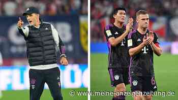 Tuchel nennt Details seiner Kabinenpredigt – Kimmich mit „Dumm“-Vorwurf an den FC Bayern