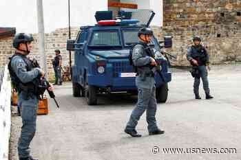 Kosovo Demands Serbia Withdraw Troops From Border