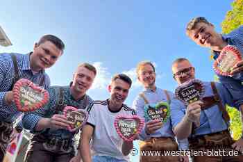 Oktoberwoche Warburg legt Super-Start hin