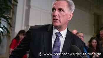 USA: Shutdown könnte im letzten Moment verhindert werden