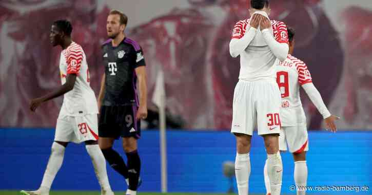 RB verpasst erneuten Sieg gegen Bayern