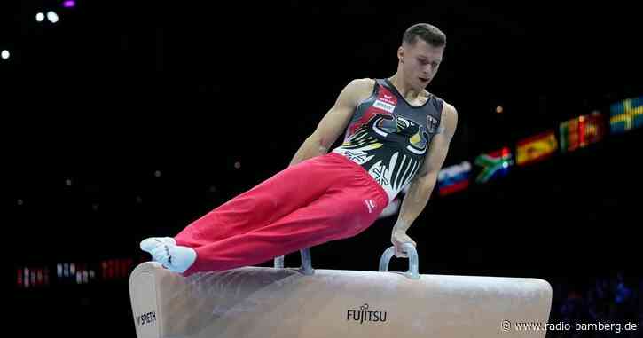 Deutsche Turner können für Olympia in Paris planen
