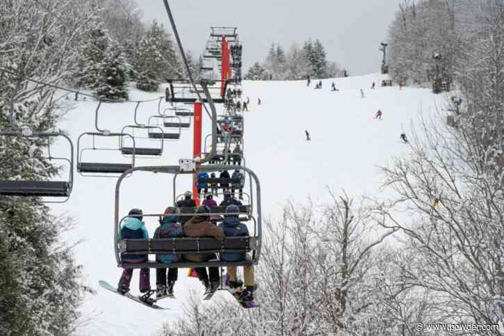 Vail Resorts' Hunter Mountain Announces New Six-Person Lift