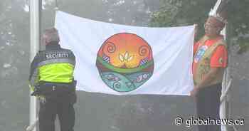 University of New Brunswick permanently raises Wolastoqey flag