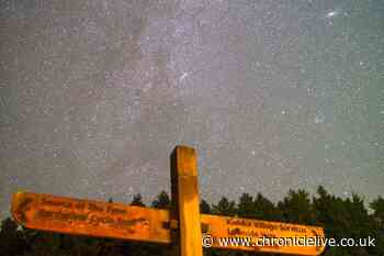 Northumberland National Park to host exhibition to celebrate 10th anniversary of Dark Skies designation