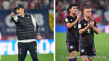 Tuchel nennt Details seiner Kabinenpredigt – Kimmich mit „Dumm“-Vorwurf an den FC Bayern