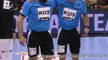 Spiel Highlights zu SC Magdeburg - THW Kiel (1)