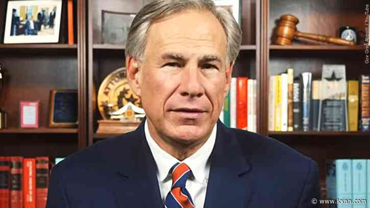 Gov. Abbott calls third special session to begin Oct. 9