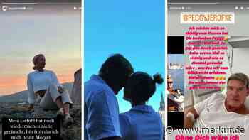 Liebescomeback mit Peggy? „Goodbye Deutschland“-Star Steff Jerkel teilt vielsagende Botschaft aus dem Krankenhaus