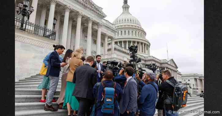 House Passes Last-Minute Measure, Senate Now Has Only Hours Left to Act