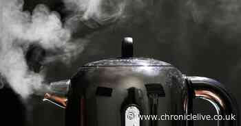 Cost of boiling a kettle after the energy price cap falls on October 1
